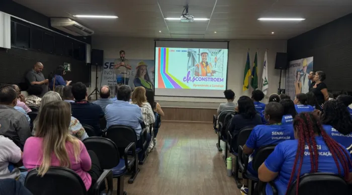 Governo de Sergipe apoia projeto ‘Elas Constroem’ para inclusão de mulheres na construção civil