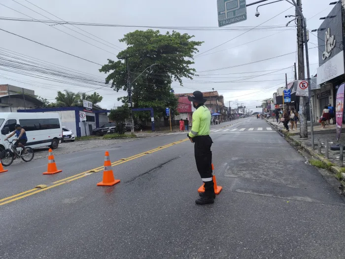 Semana da Pátria contará com operação especial de agentes de mobilidade da Semob-JP