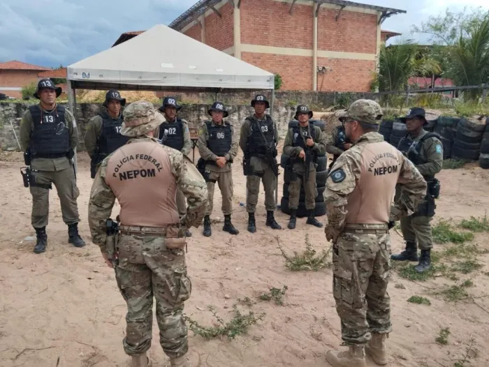 PM-PI abre inscrições para o curso de Operações e Sobrevivência em Área Litorânea