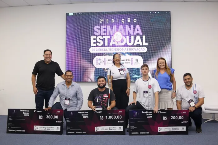 Programa Sementes marca presença na 3ª Semana Estadual de Ciência, Tecnologia e Inovação