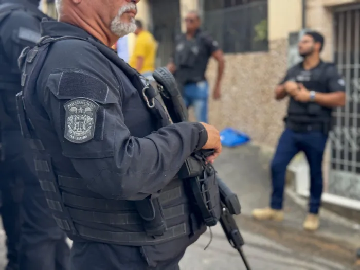 Drogas são apreendidas pela Polícia Civil em Ubaíra