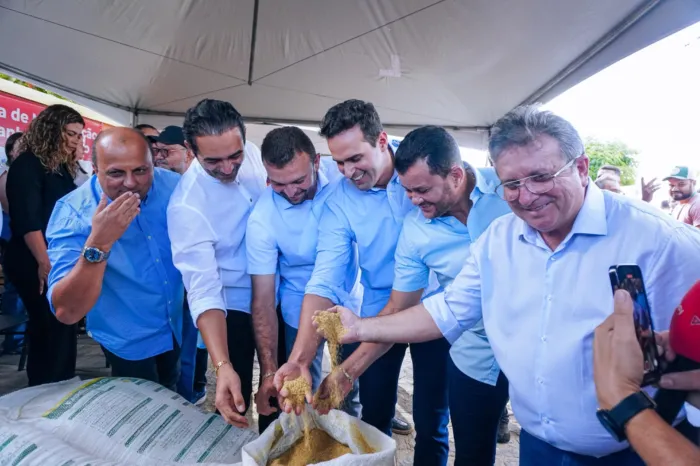 Foto: Reprodução/Secom Paraíba