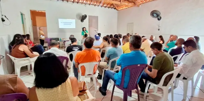 Sada e parceiros iniciam mobilização do Programa Garantia-Safra 2025/2026 no Piauí