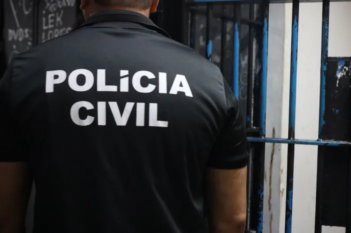 Suspeito de roubo a coletivo tem mandado cumprido em Paripe