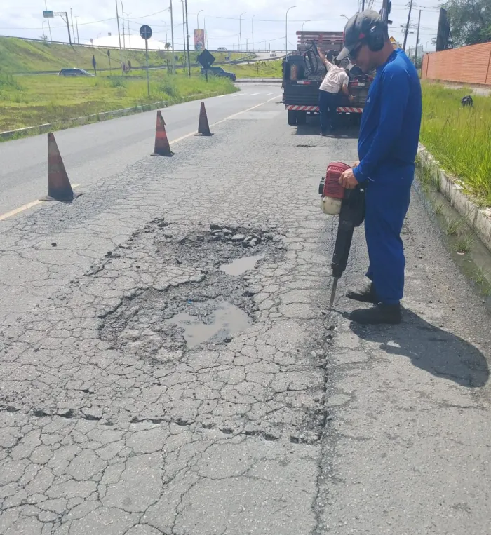 Foto: Reprodução/Prefeitura de João Pessoa - PB