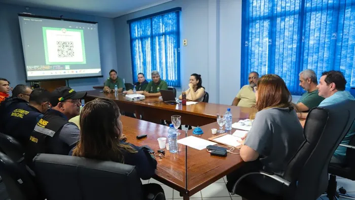 Foto: Reprodução/Prefeitura de Rio Branco - AC