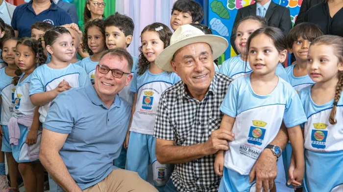 Foto: Reprodução/Prefeitura de Rio Branco - AC