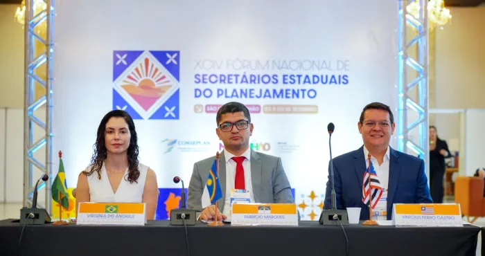94º Fórum de Secretários Estaduais do Planejamento reúne gestores de todo o país para debater o planejamento nacional