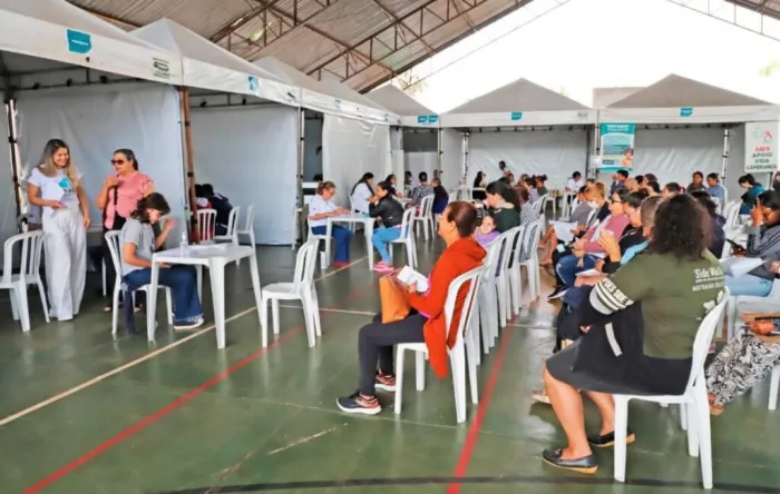 Durante ação, população poderá acessar gratuitamente, sem necessidade de agendamento ou encaminhamento prévio, serviços como testagem para ISTs, aferição de pressão arterial e teste de glicemia (Foto: Cejane Pupulin)