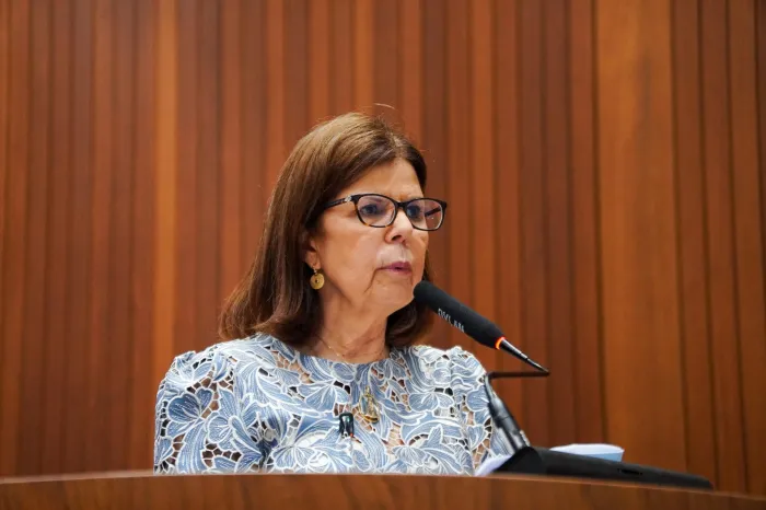 Deputada Dra. Helena Duailibe destaca os 171 anos da Associação Comercial do Maranhão e os 50 anos do Grupo Atlântica