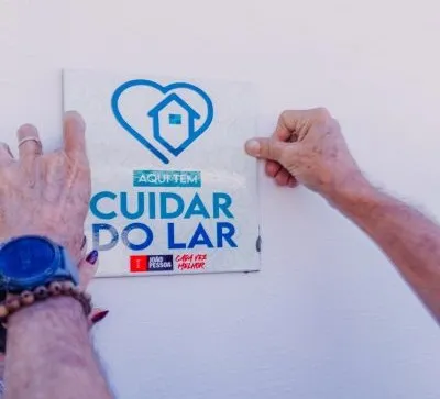 Prefeitura inclui programas Compra Assistida e Cuidar do Lar no aplicativo ‘João Pessoa na Palma da Mão’