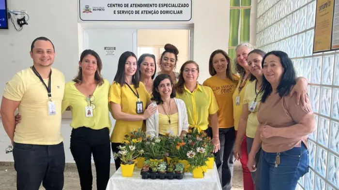 Rio Preto promove ações do Setembro Amarelo pela valorização da vida