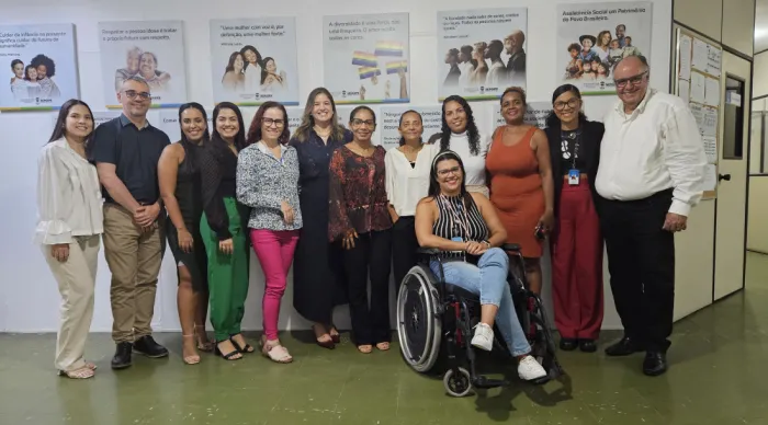 Conselho da Pessoa com Deficiência e Governo de Sergipe unem forças com TRE para ampliar acessibilidade eleitoral