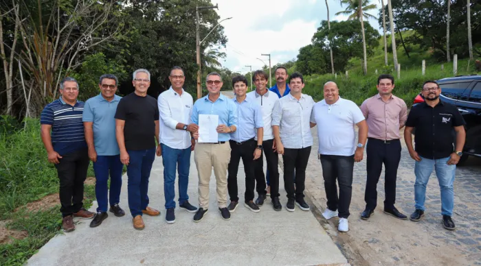 Governador encerra agenda em São Cristóvão com visita ao Caminho de Santa Dulce e Hospital Senhor dos Passos