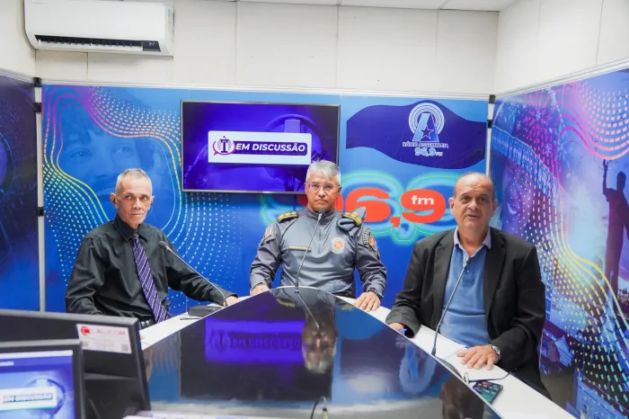 ‘Em Discussão’ detalha operações realizadas pela Polícia Militar do Maranhão em bairros da Grande São Luís