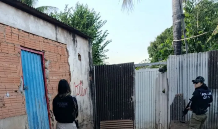 Homem é preso por estupro de vulnerável contra a própria filha em Luís Eduardo Magalhães
