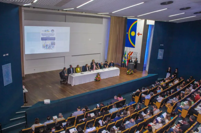 SES-PE realiza seminário sobre gestão de serviços de saúde para qualificar servidores