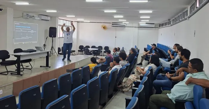 Parceria entre Prefeitura de João Pessoa e UFRPE abre seleção para curso em artes visuais em EaD