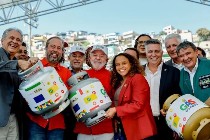 Mais de 200 mil famílias no Piauí serão beneficiadas pelo Programa Gás do Povo