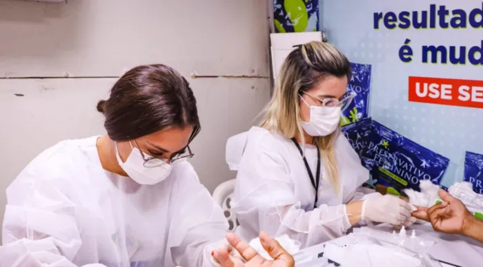 Secretaria de Estado da Saúde destaca importância de prevenção e cuidado com saúde sexual