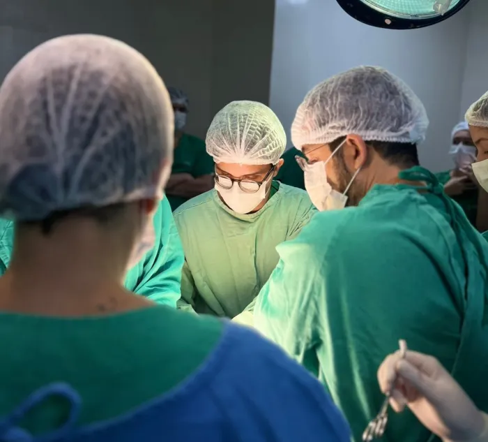 Primeira doação de coração do Sertão é registrada no Hospital Regional de Patos