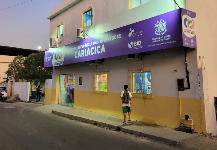 Governo do Estado publica termo de colaboração para nova gestão do CRJ Cariacica
