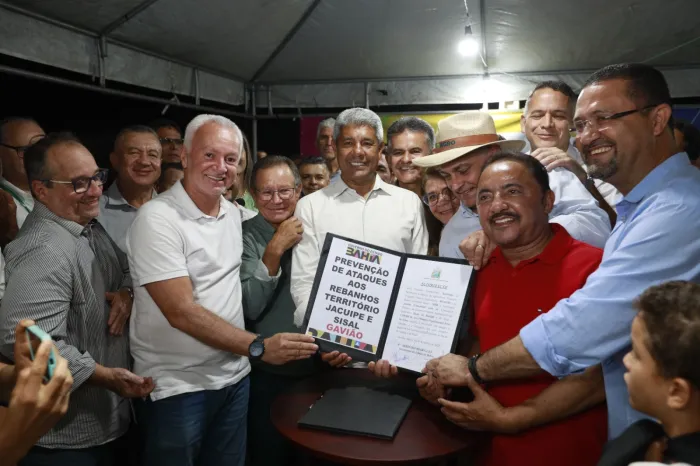 Foto: Joá Souza/GOVBA