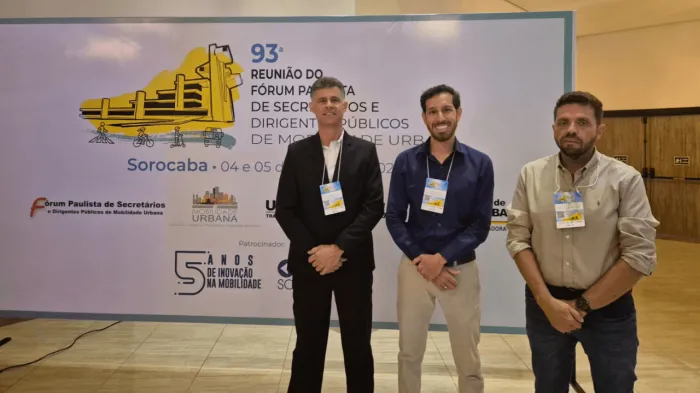 Rio Preto participa de encontro sobre inovações em mobilidade urbana