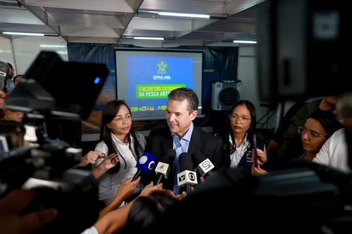 Em São Luís, ministro André de Paula participa da 22ª Semana do Pescado e anuncia projeto da primeira Fábrica de Beneficiamento de Pescado do Maranhão