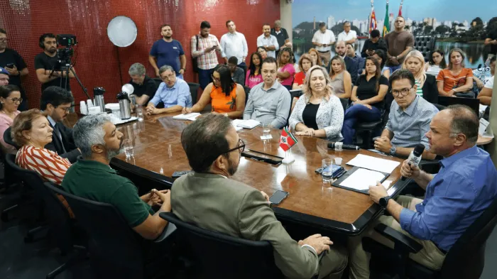 Prefeito anuncia novo local para o Centro Pop
