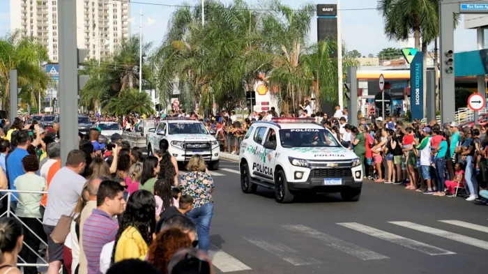 Desfile da Independência 2025 terá mais participantes e novidades