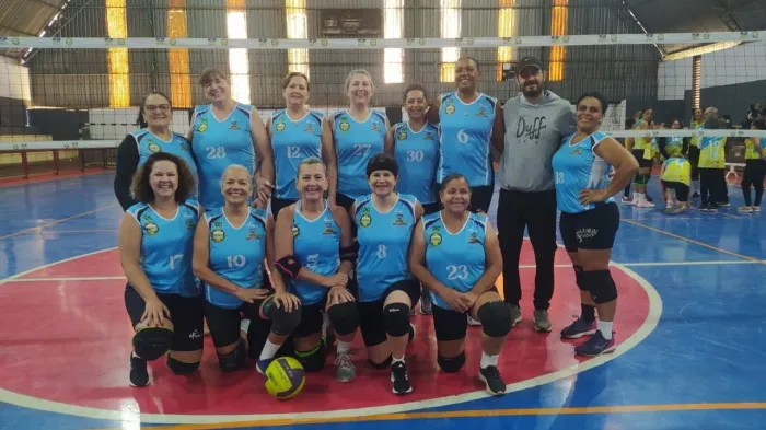 Rio Preto recebe 7ª etapa da CBVA neste sábado, dia 6/9