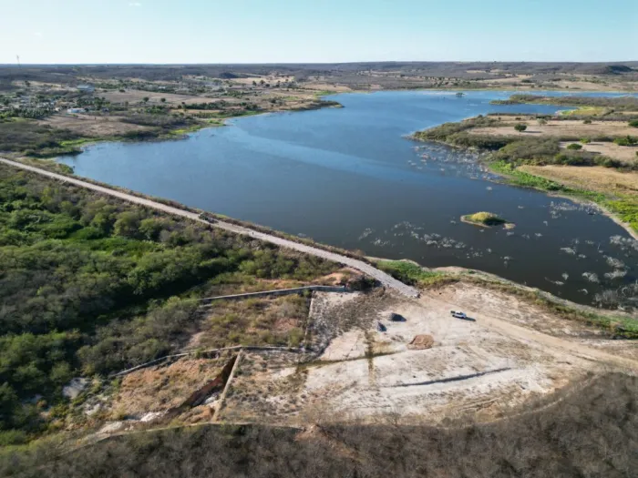 Semarh conclui mapeamento de barragens no Piauí com foco em segurança hídrica e prevenção de riscos