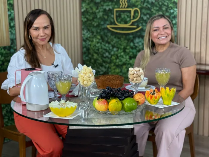 ‘Café com Notícias’ destaca importância e avanço do programa Tô Conectado