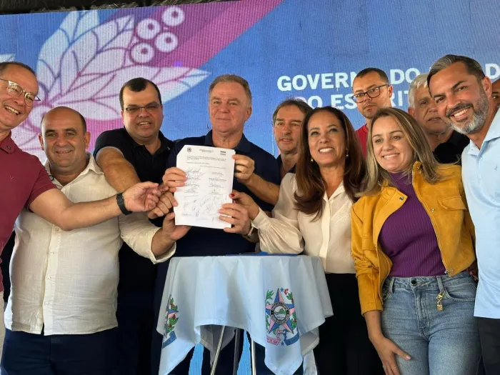 Foto: Reprodução/Secom Espírito Santo