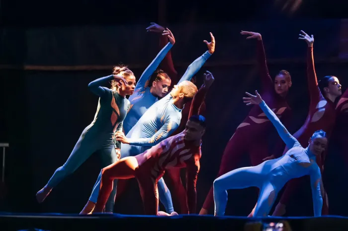 Companhia de Dança de João Pessoa é destaque em festival internacional em Fernando de Noronha