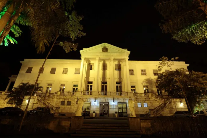 O velório da ex-primeira-dama será realizado no Palácio da Cidade - Foto: Marcos de Paula / Prefeitura do Rio