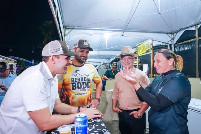 Foto: Reprodução/Secom Paraíba