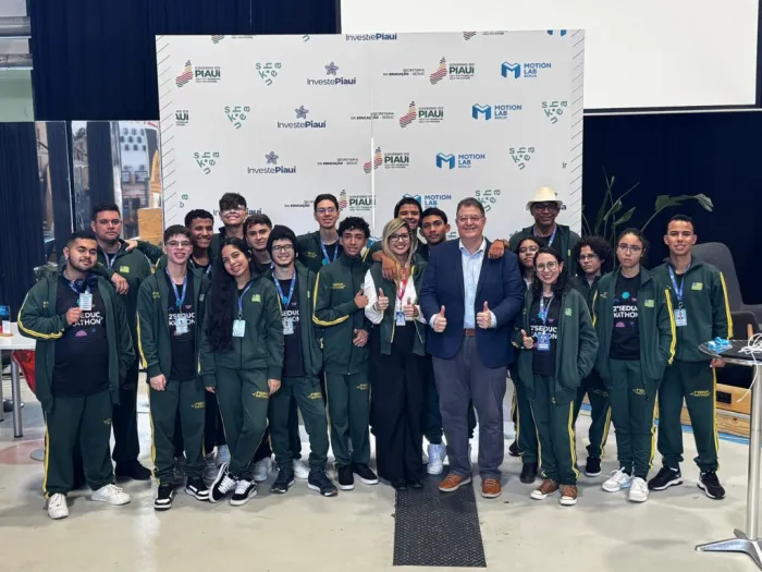 Estudantes da rede estadual iniciam intercâmbio de inovação e cultura na Alemanha