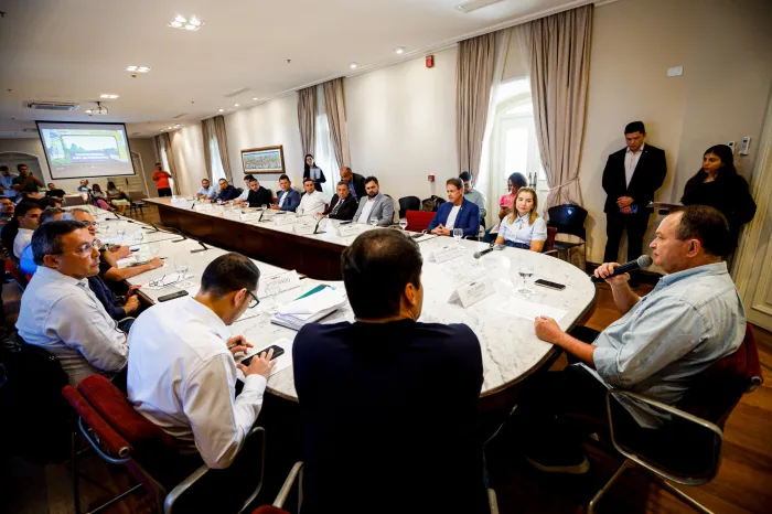 Foto: Reprodução/Secom Maranhão