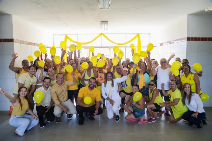 Iniciativas da Rede Municipal de Saúde transformam vidas e auxiliam na prevenção à depressão