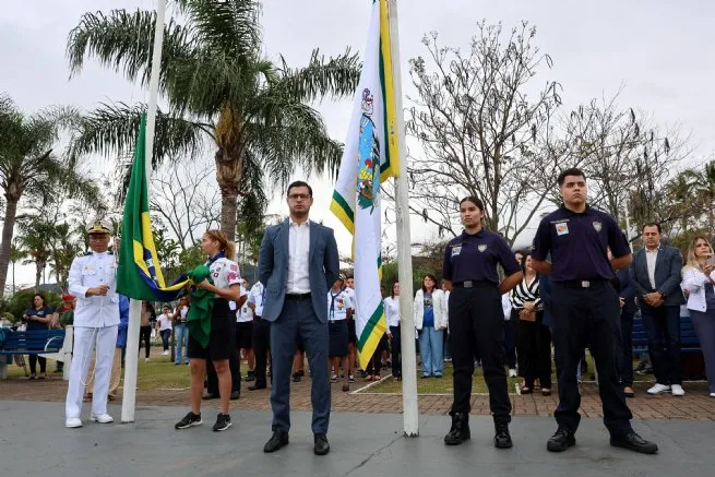 São Sebastião celebra 203 anos da Independência do Brasil