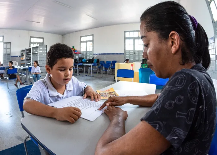 No Dia Mundial da Alfabetização, Paraíba celebra avanços e consolida compromisso com a alfabetização na idade certa