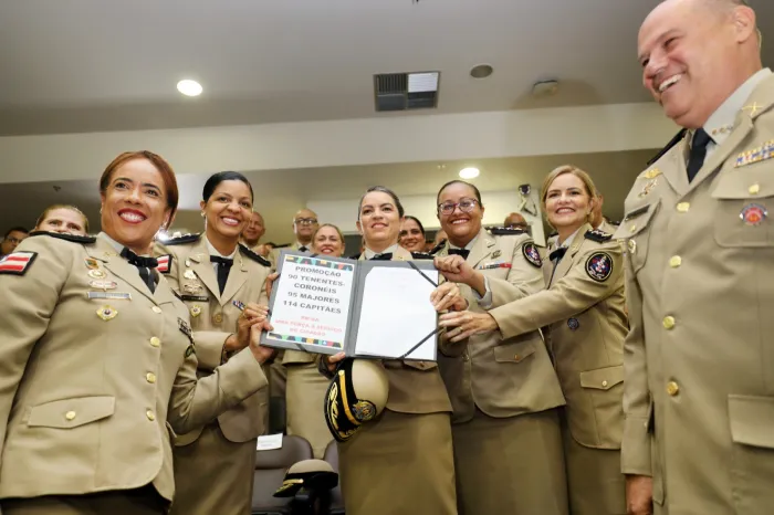 Foto: Wuiga Rubini/GOVBA