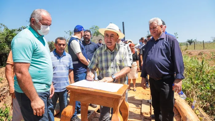 Foto: Reprodução/Prefeitura de Rio Branco - AC