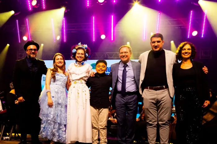 Joinville seleciona os primeiros finalistas do Santa Catarina Canta