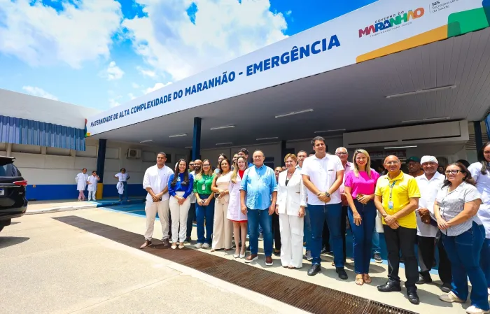 Dia D da Saúde celebra 413 anos de São Luís com inauguração de Banco de Leite, reforma de 22 leitos de UTIs pediátricos e mutirões