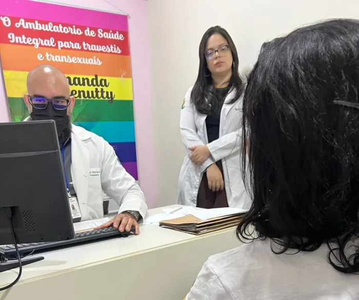 Seap-PB inicia tratamento de hormonioterapia no sistema prisional em parceria com o Ambulatório TT do Hospital Clementino Fraga
