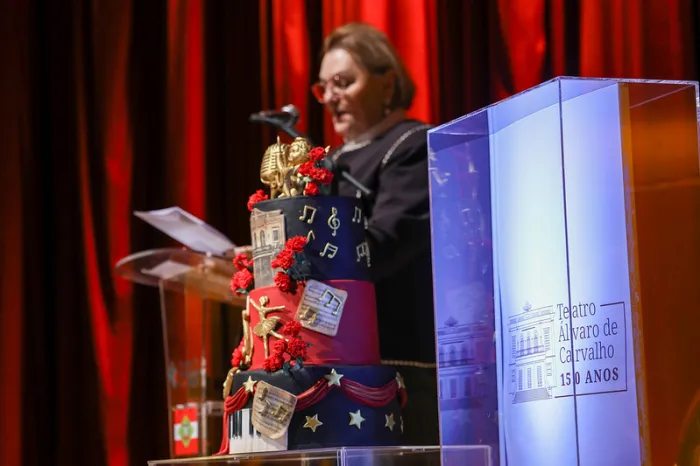 TAC recebe público de 2,2 mil pessoas em programação de celebrou seus 150 anos