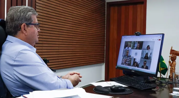 João Azevêdo avança em adesão da Paraíba a programa voltado para o empreendedorismo e solução de problemas sociais